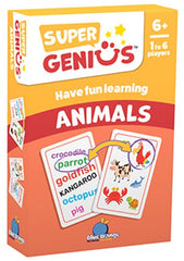 super genius - have fun learning