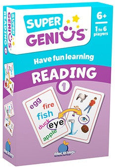 super genius - have fun learning