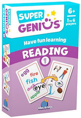 super genius - have fun learning