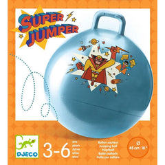 djeco - jumping ball