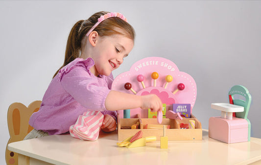 sweetie pic 'n' mix shop