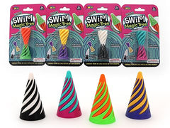 swirl tree fidget toy