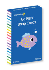 little genius snap cards