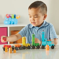 mathlink numberblocks express train