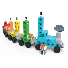 mathlink numberblocks express train