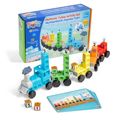 mathlink numberblocks express train