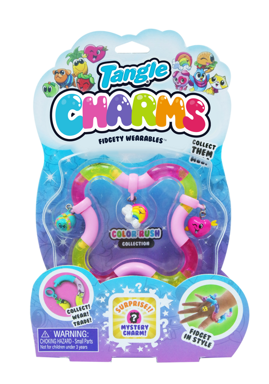 tangle charms