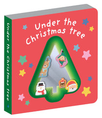 Graduating mirror book - Under the Christmas Tree