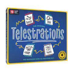 Telestrations 12 player party pack