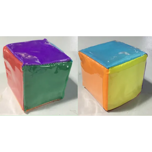 Pocket cube dice