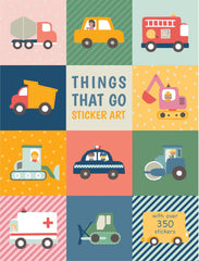 Sticker art