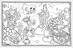 lots of things to do & colour