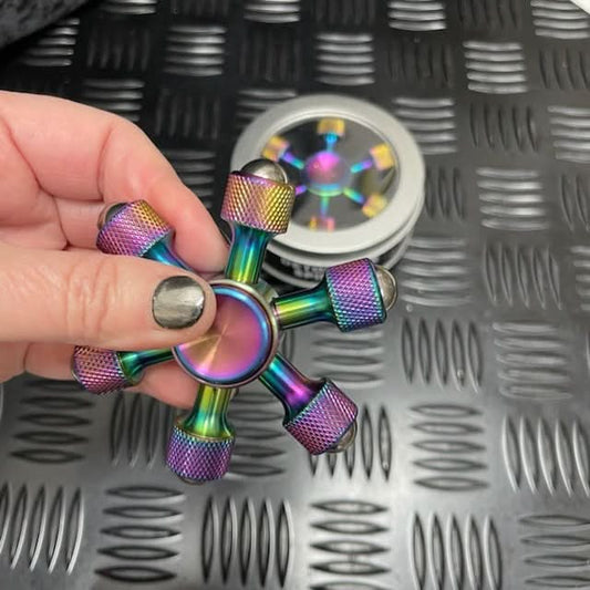 kaiko - detonator spinner