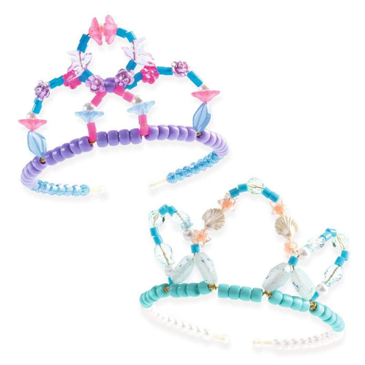 djeco - duo of tiaras