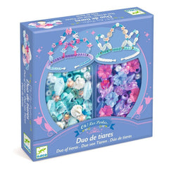 djeco - duo of tiaras