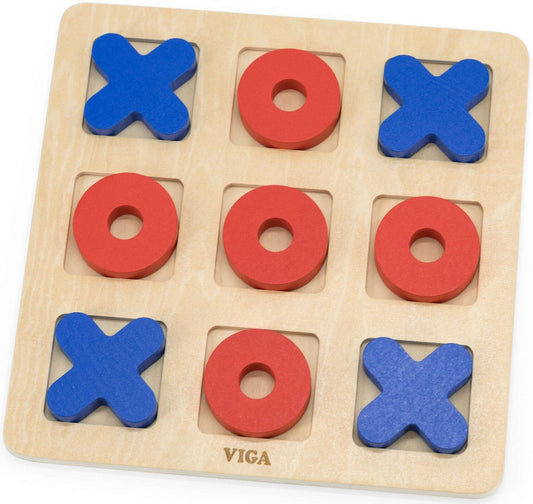Tic-Tac-Toe