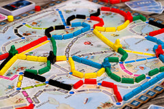 Ticket to ride - Europe (Refresh)