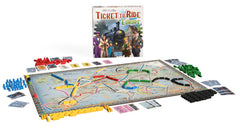 Ticket to ride - Europe (Refresh)