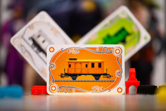 Ticket to ride - Europe (Refresh)