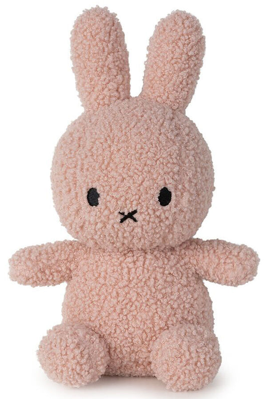 Miffy ECO Tiny Teddy 23cm - Pink