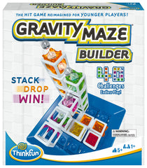 Think fun - Gravity maze builder