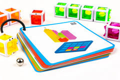 Think fun - Gravity maze builder