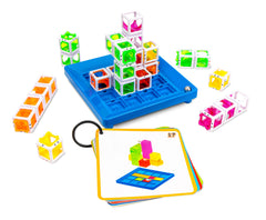 Think fun - Gravity maze builder