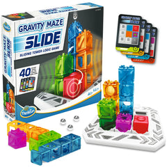 Think fun  - Gravity maze slide