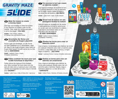Think fun  - Gravity maze slide