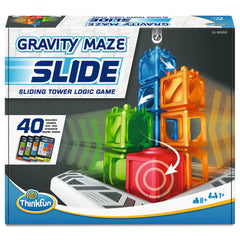 Think fun  - Gravity maze slide