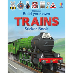 Build your own sticker book