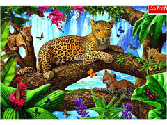 Resting Among the Trees 1,500 pce puzzle