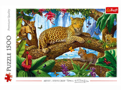 Resting Among the Trees 1,500 pce puzzle