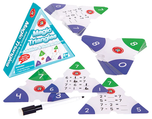 Magic Triangles