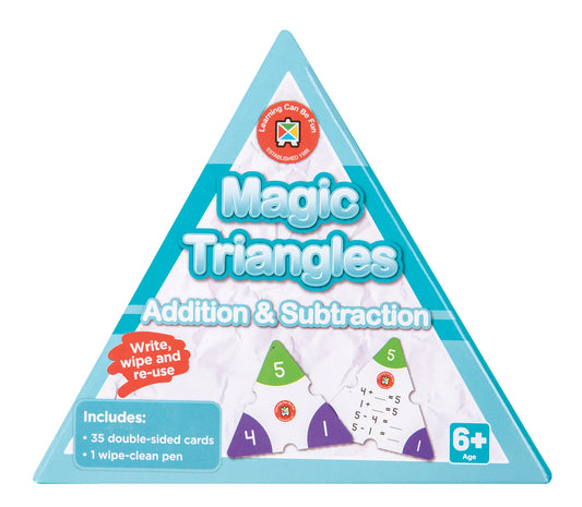 Magic Triangles