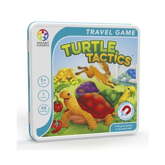 turtle tactics - travel game