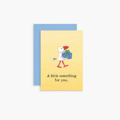 Twigseeds Mini card