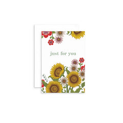 Twigseeds Mini card