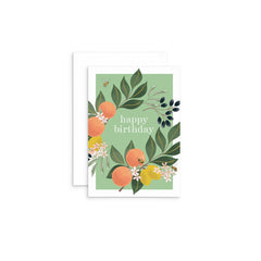 Twigseeds Mini card