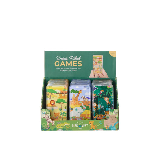 Water Filled Games - Wild Things