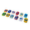 Pull Back Vehicles - Mini Set of 2