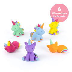 claytopia - unicorn world