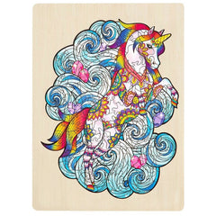 Wooden Jigsaw puzzle