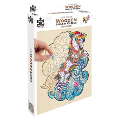 Wooden Jigsaw puzzle