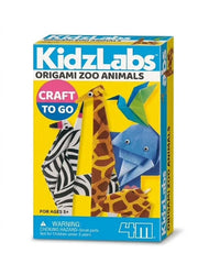 4M - KidzLabs - Craft To Go