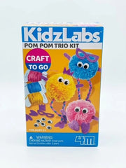 4M - KidzLabs - Craft To Go