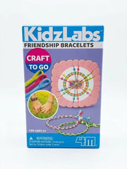 4M - KidzLabs - Craft To Go