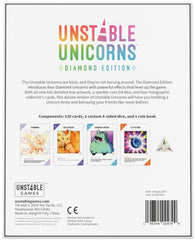 Unstable unicorns - diamond edition