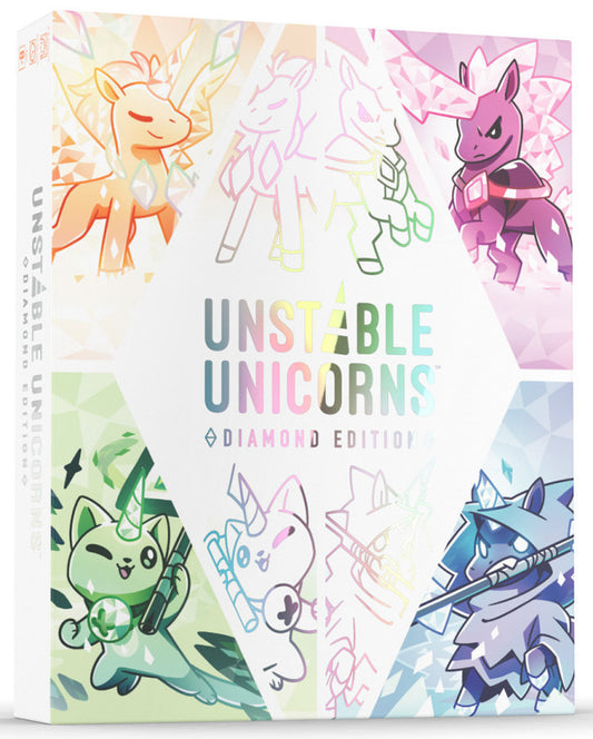 Unstable unicorns - diamond edition