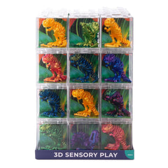 3D Sensory T-Rex